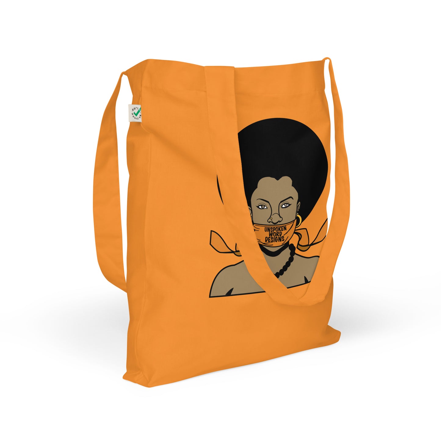 Nzinga Tote Bag