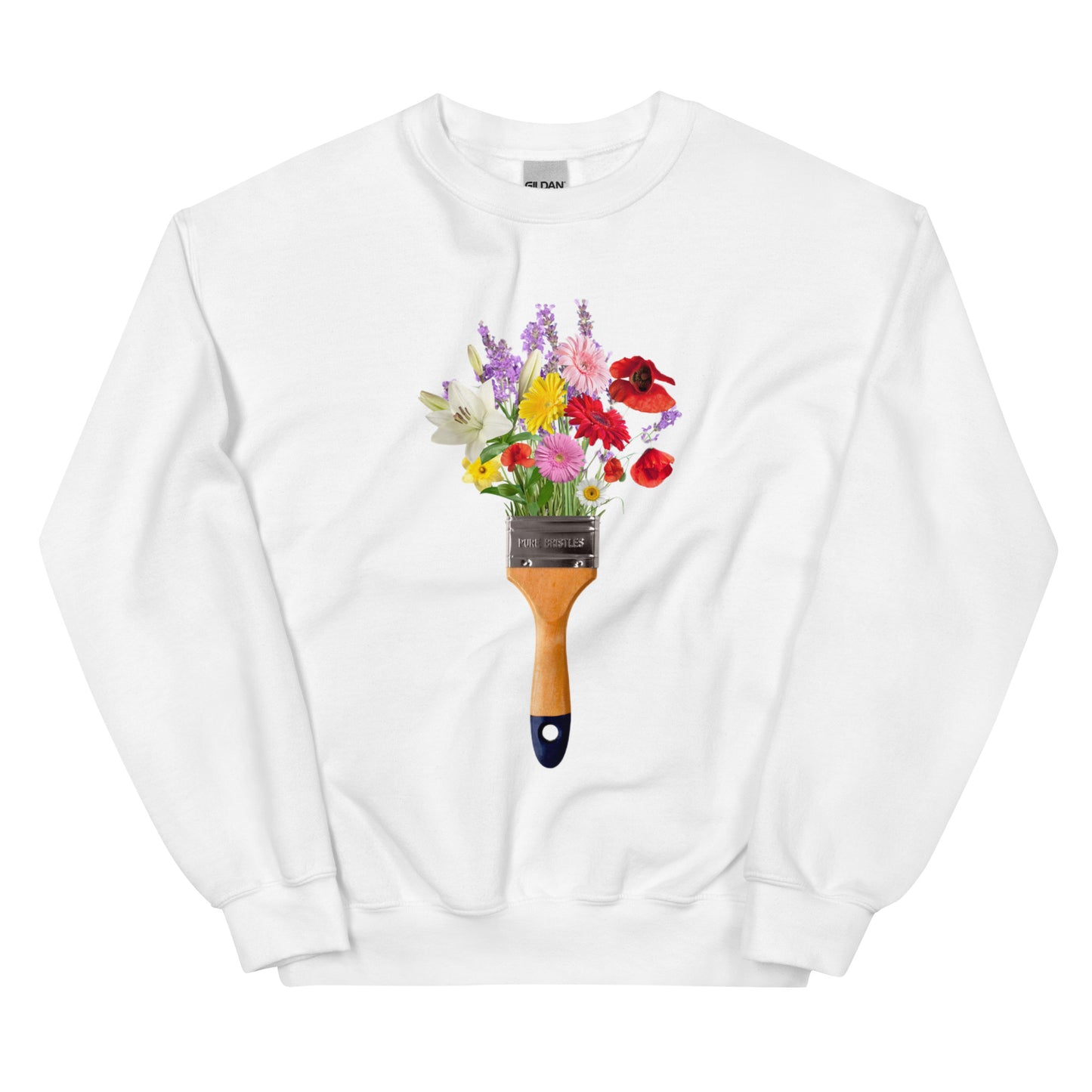 Always Blooming Sweatshirt