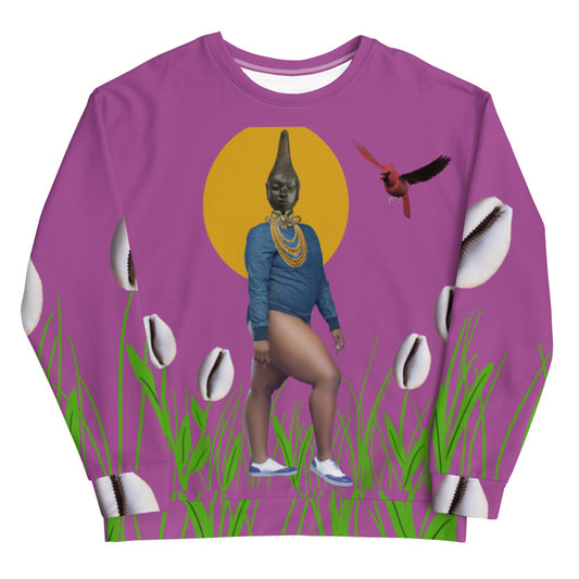 Queen Mother Idia-Unisex Sweatshirt
