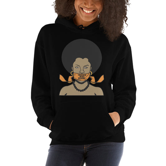 Classic Queen Nzinga Sweatshirt